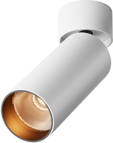 Спот Maytoni Focus Led C055CL-L12W2.7K-W-W