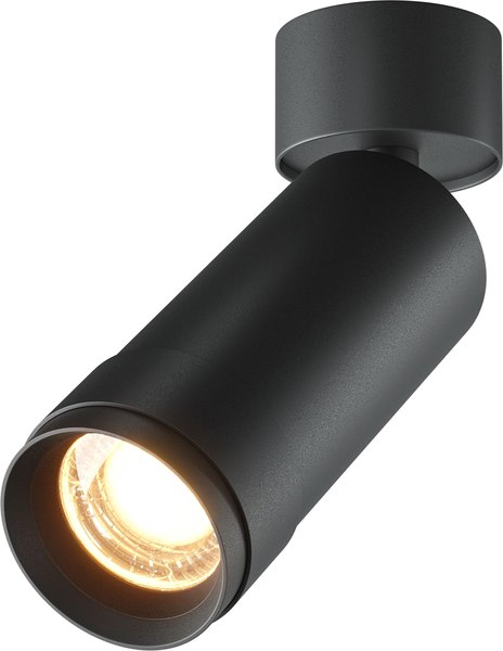 Спот Maytoni Focus Zoom C055CL-L12W2.7K-Z-B