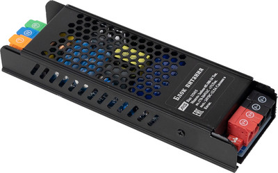 

Адаптер для светодиодной ленты, Indoor 300W/24V серия 5