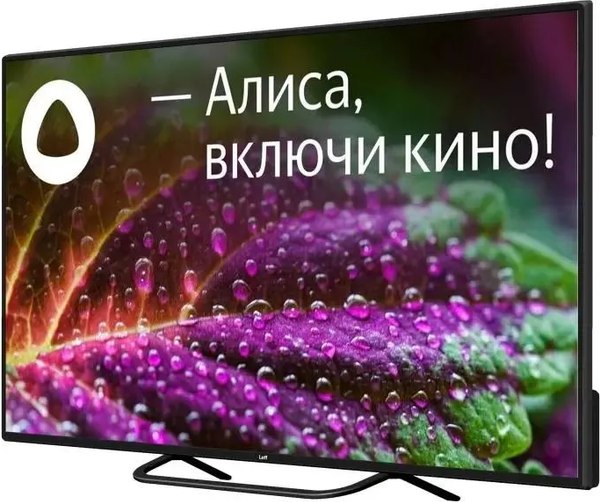 Телевизор Leff 55’’ 55U550T