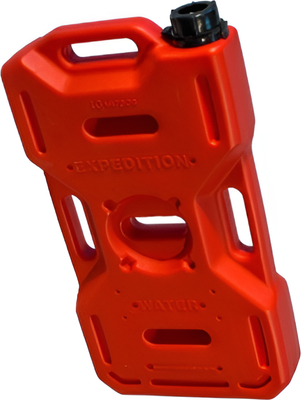 Канистра Экстрим Плюс / kan-EX-10L-RD (8.5л, красный) - 