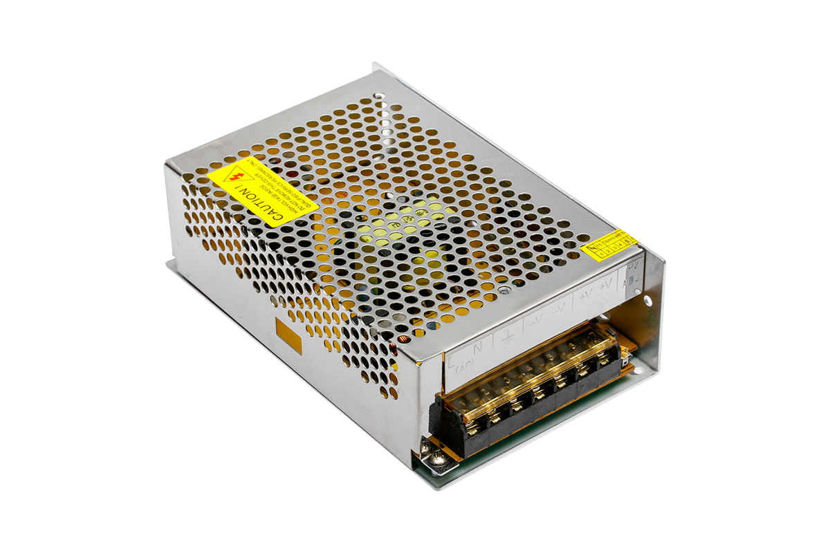 Адаптер для светодиодной ленты AKS Indoor 80W/12V