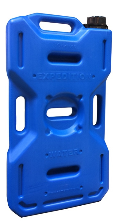 Канистра Экстрим Плюс / kan-EX-10L-BL (8.5л, синий)