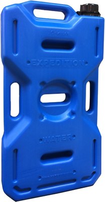Канистра Экстрим Плюс / kan-EX-10L-BL (8.5л, синий) - 