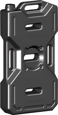 Канистра Экстрим Плюс / kan-EX-10L-BK (8.5л, черный) - 