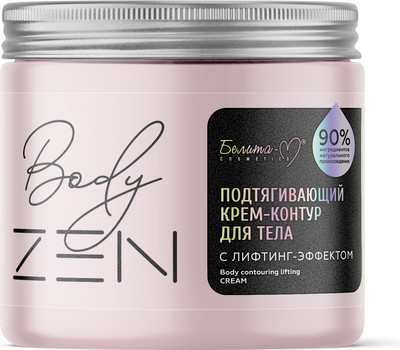 

Крем для тела, bodyZEN Подтягивающий с лифтинг-эффектом
