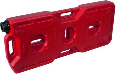 Канистра Экстрим Плюс / kan-EX-15L-RD (14л, красный) - 