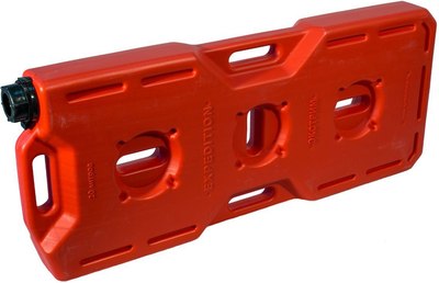 Канистра Экстрим Плюс / kan-EX-15L-OR (14л, оранжевый) - 