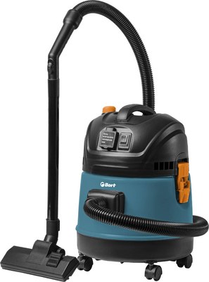 Профессиональный пылесос Bort BSS-1220-M (93417814) - 