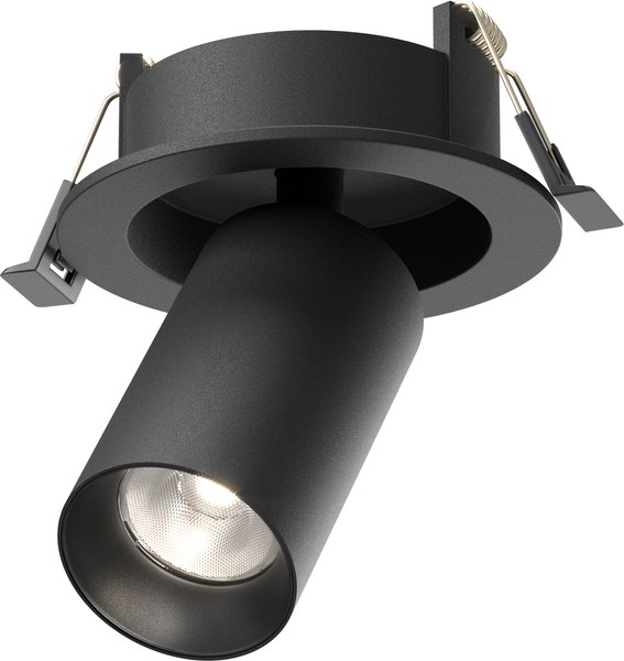 Спот Maytoni Focus Led C071CL-7W4K-B