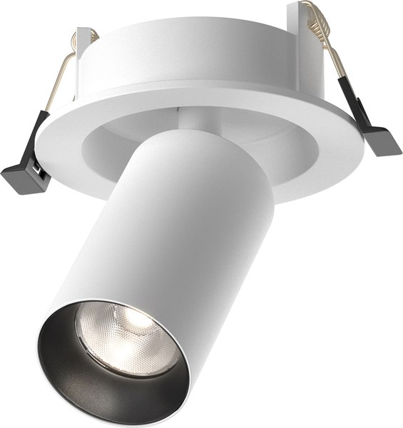 Спот Maytoni Focus Led C071CL-7W4K-WB