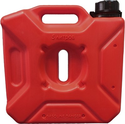 Канистра Экстрим Плюс / kan-EX-5L-RD (4.5л, красный) - 