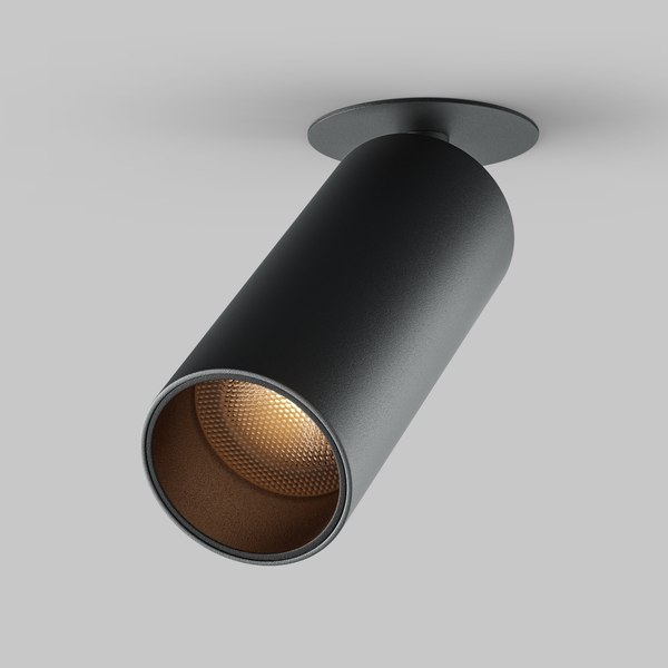 Спот Maytoni Focus Led C053CL-L12W2.7K-W-B