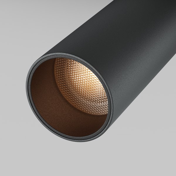 Спот Maytoni Focus Led C053CL-L12W2.7K-W-B