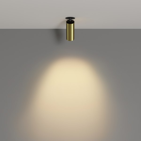 Спот Maytoni Focus Led C053CL-L12W2.7K-W-BS