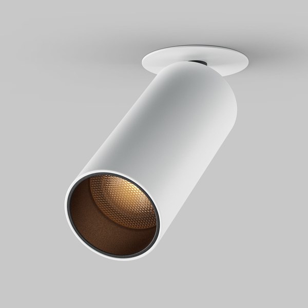Спот Maytoni Focus Led C053CL-L12W2.7K-W-W