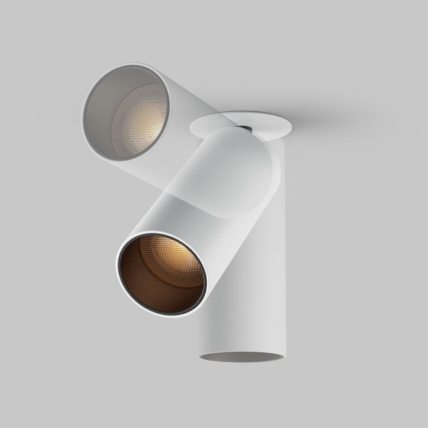 Спот Maytoni Focus Led C053CL-L12W2.7K-W-W