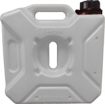 Канистра Экстрим Плюс / kan-EX-5L-WH (4.5л, белый) - 