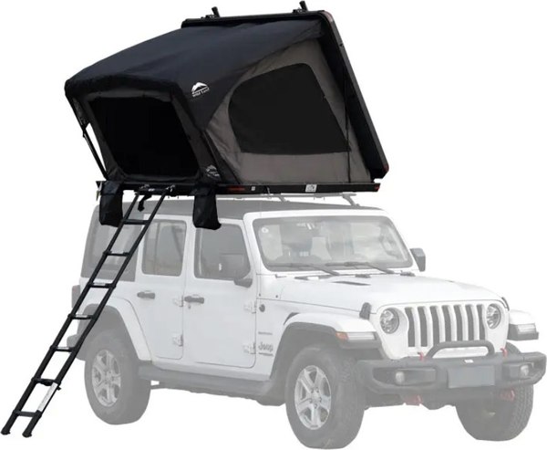 Палатка на крышу автомобиля Wild Land Desert Cruiser 120 Pro / 900002-0001-0007