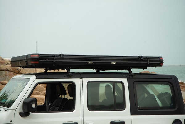 Палатка на крышу автомобиля Wild Land Desert Cruiser 120 Pro / 900002-0001-0007