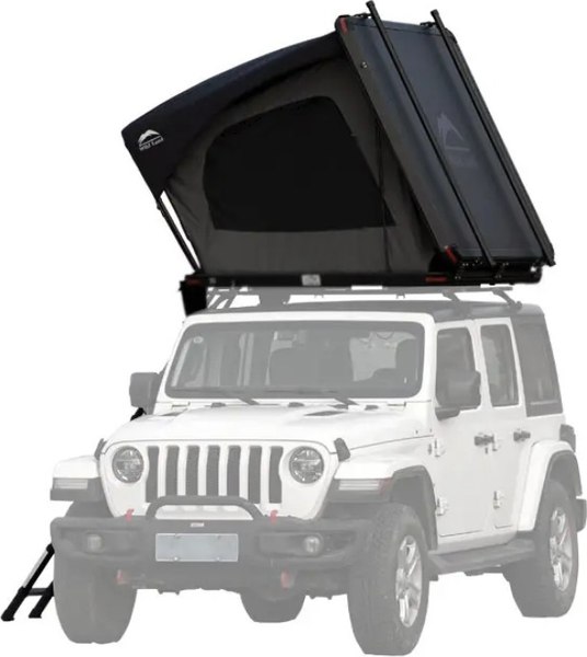 Палатка на крышу автомобиля Wild Land Desert Cruiser 120 Pro / 900002-0001-0007