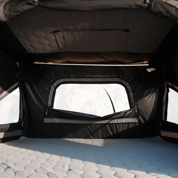 Палатка на крышу автомобиля Wild Land Rock Cruiser 140 pro / 900004-0002-0006