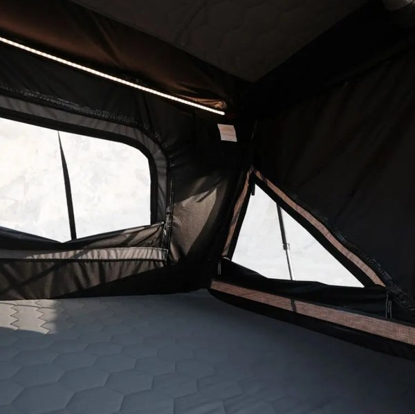 Палатка на крышу автомобиля Wild Land Rock Cruiser 140 pro / 900004-0002-0006