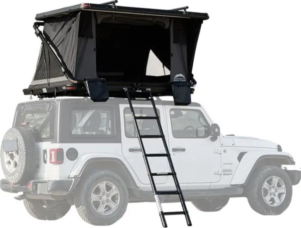Палатка на крышу автомобиля Wild Land Rock Cruiser 140 pro / 900004-0002-0006