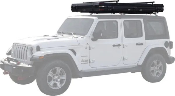 Палатка на крышу автомобиля Wild Land Rock Cruiser 140 pro / 900004-0002-0006