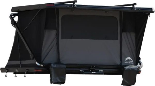 Палатка на крышу автомобиля Wild Land Rock Cruiser 140 pro / 900004-0002-0006