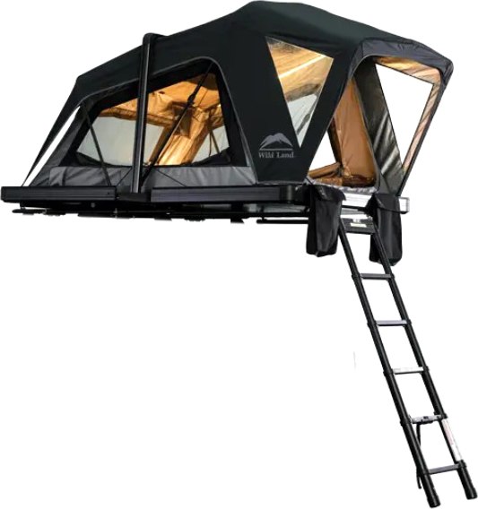Палатка на крышу автомобиля Wild Land Summit Explorer 140 / 900018-0002-0001