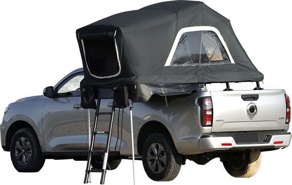 Палатка на крышу автомобиля Wild Land Voyager 140 Pro / 900008-0001-0001