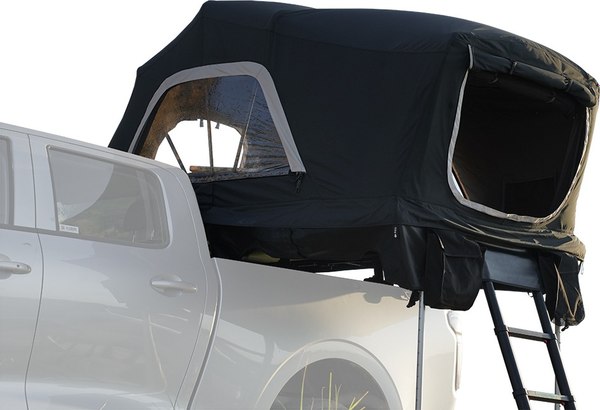 Палатка на крышу автомобиля Wild Land Voyager 140 Pro / 900008-0001-0001