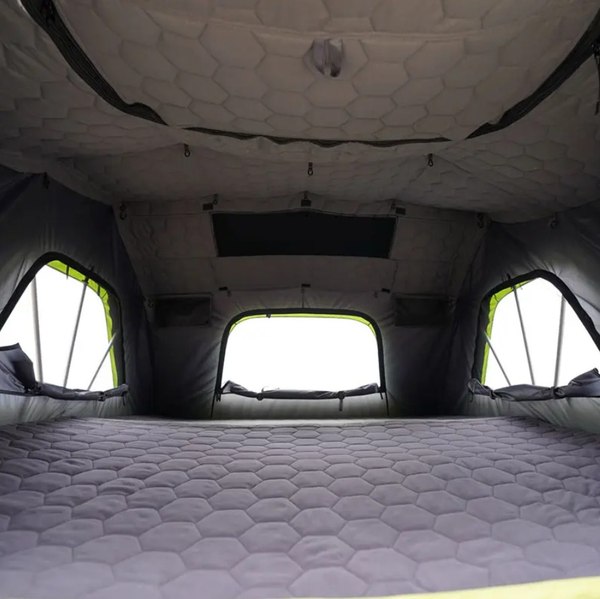 Палатка на крышу автомобиля Wild Land Voyager 160 / 201082