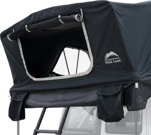 Палатка на крышу автомобиля Wild Land Voyager 160 Pro / 900008-0002-0001