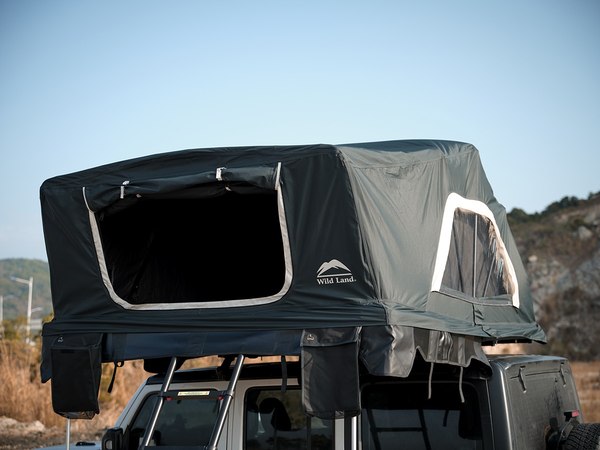 Палатка на крышу автомобиля Wild Land Voyager 250 Pro / 900008-0003-0001