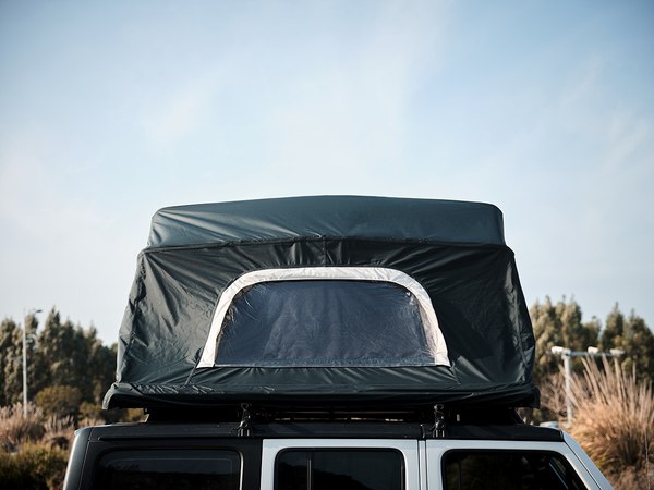Палатка на крышу автомобиля Wild Land Voyager 250 Pro / 900008-0003-0001