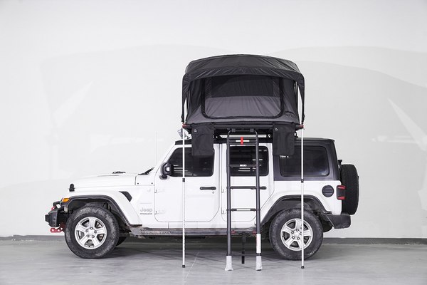 Палатка на крышу автомобиля Wild Land Wild Cruiser 160 Pro / 900007-0003-0001