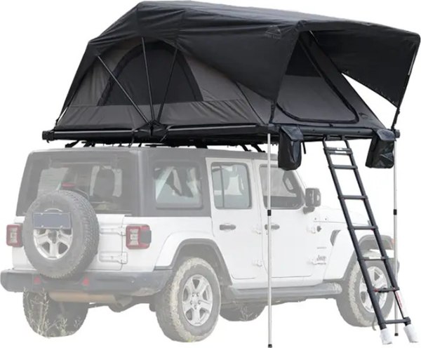 Палатка на крышу автомобиля Wild Land Wild Cruiser 160 Pro / 900007-0003-0001