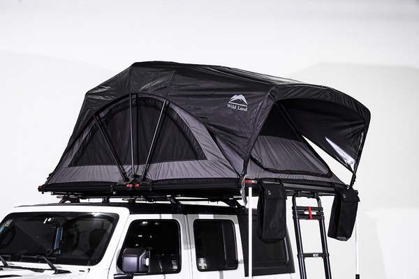 Палатка на крышу автомобиля Wild Land Wild Cruiser 160 Pro / 900007-0003-0001