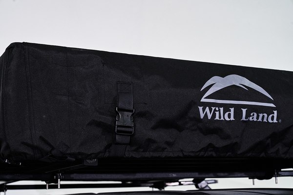 Палатка на крышу автомобиля Wild Land Wild Cruiser 160 Pro / 900007-0003-0001