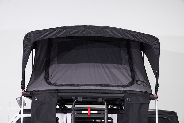 Палатка на крышу автомобиля Wild Land Wild Cruiser 160 Pro / 900007-0003-0001