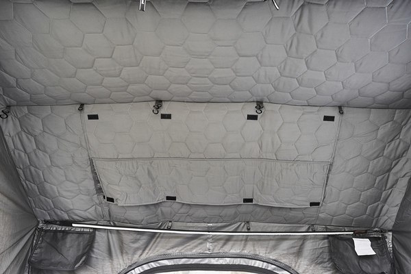 Палатка на крышу автомобиля Wild Land Wild Cruiser 160 Pro / 900007-0003-0001