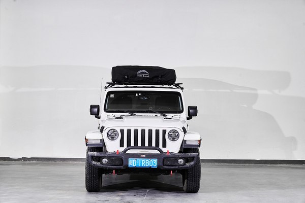 Палатка на крышу автомобиля Wild Land Wild Cruiser 160 Pro / 900007-0003-0001