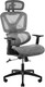 Кресло офисное Mio Tesoro Оскар AF-C4226 (серый рисунок) -