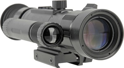 Диоптрический прицел Veber DigitalHunt R32x3-24 FHD Ночной / 30615 - 
