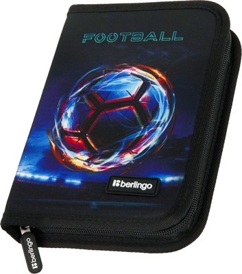 Пенал Berlingo Cyber Football / PK-EX-1103 - 
