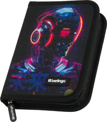Пенал Berlingo Cyberpunk / PK-EXM-1107 -