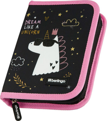 Пенал Berlingo Dream Like A Unicorn / PK-EXM-1103 -