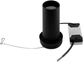 

Точечный светильник, Focus Led C057CL-L12B4K